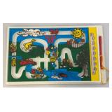 Misc. Vintage Toys including BARBIE Goes To College And More