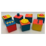 Misc. Vintage Toys including BARBIE Goes To College And More