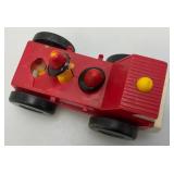 Misc. Vintage Toys including BARBIE Goes To College And More