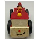 Misc. Vintage Toys including BARBIE Goes To College And More