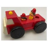 Misc. Vintage Toys including BARBIE Goes To College And More