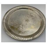 Misc. Silver Plated Items And More