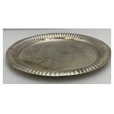 Misc. Silver Plated Items And More