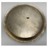 Misc. Silver Plated Items And More