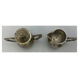 Misc. Silver Plated Items And More
