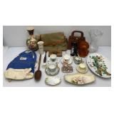 Misc. Vintage Collectibles And More