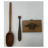 Misc. Vintage Collectibles And More