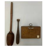 Misc. Vintage Collectibles And More