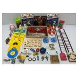 Misc. Vintage Toys And Collectibles