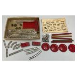 Misc. Vintage Toys And Collectibles