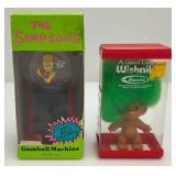 Misc. Vintage Toys And Collectibles