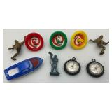 Misc. Vintage Toys And Collectibles
