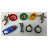 Misc. Vintage Toys And Collectibles
