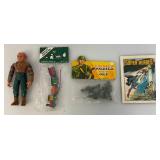 Misc. Vintage Toys And Collectibles