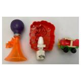 Misc. Vintage Toys And Collectibles