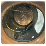 Two Misc. Vintage Automobile Lights