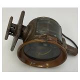 Two Misc. Vintage Automobile Lights