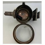Two Misc. Vintage Automobile Lights