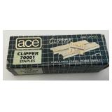 Group Of Misc. Vintage Staplers