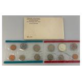 Misc. United States Proof Sets From 1969 And 1971