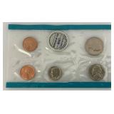 Misc. United States Proof Sets From 1969 And 1971