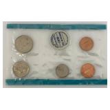 Misc. United States Proof Sets From 1969 And 1971