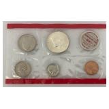 Misc. United States Proof Sets From 1969 And 1971