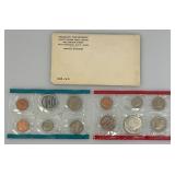 Misc. United States Proof Sets From 1969 And 1971