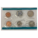 Misc. United States Proof Sets From 1969 And 1971