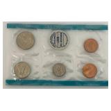 Misc. United States Proof Sets From 1969 And 1971