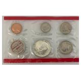 Misc. United States Proof Sets From 1969 And 1971