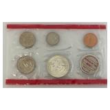 Misc. United States Proof Sets From 1969 And 1971