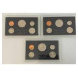 Misc. United States Proof Sets From 1969 And 1971