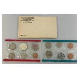 Misc. United States Proof Sets From 1969 And 1971
