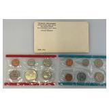 Misc. United States Proof Sets From 1969 And 1971