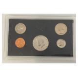 Misc. United States Proof Sets From 1969 And 1971