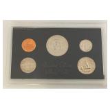Misc. United States Proof Sets From 1969 And 1971