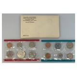 Misc. United States Proof Sets From 1969 And 1971