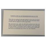 Misc. United States Proof Sets From 1969 And 1971
