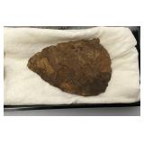 Group Of Misc. Native American Artifacts Including Arrow Heads And More