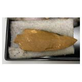 Group Of Misc. Native American Artifacts Including Arrow Heads And More
