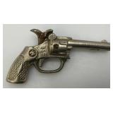 Vintage Collectible Toy Cap Guns Including Gene Autry And More (Some need Work)