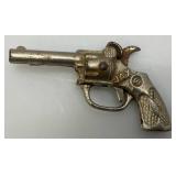 Vintage Collectible Toy Cap Guns Including Gene Autry And More (Some need Work)