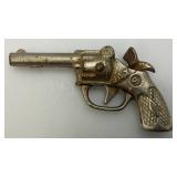 Vintage Collectible Toy Cap Guns Including Gene Autry And More (Some need Work)