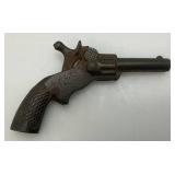 Vintage Collectible Toy Cap Guns Including Gene Autry And More (Some need Work)