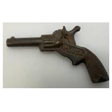 Vintage Collectible Toy Cap Guns Including Gene Autry And More (Some need Work)