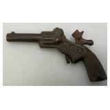 Vintage Collectible Toy Cap Guns Including Gene Autry And More (Some need Work)