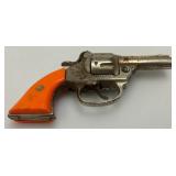 Vintage Collectible Toy Cap Guns Including Gene Autry And More (Some need Work)