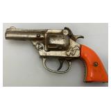 Vintage Collectible Toy Cap Guns Including Gene Autry And More (Some need Work)