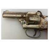 Vintage Collectible Toy Cap Guns Including Gene Autry And More (Some need Work)